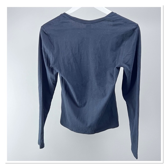 H&M Long Sleeved Jersey Top 🆕 - Picture 4 of 4